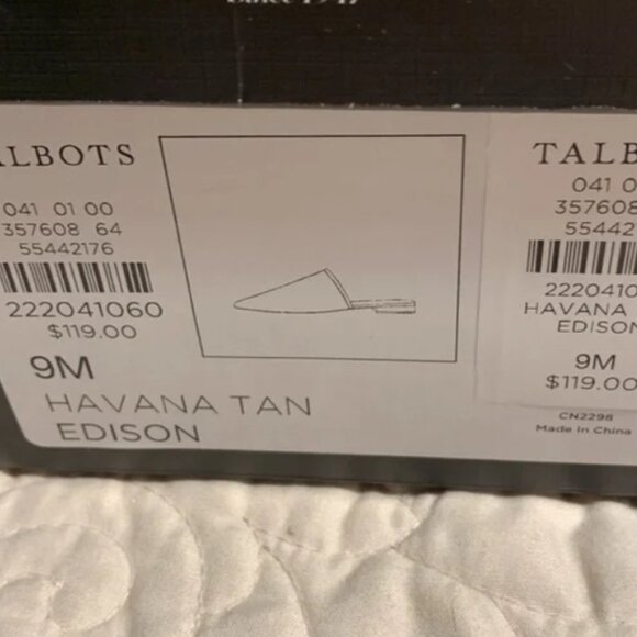 Woven mules - Picture 9 of 10